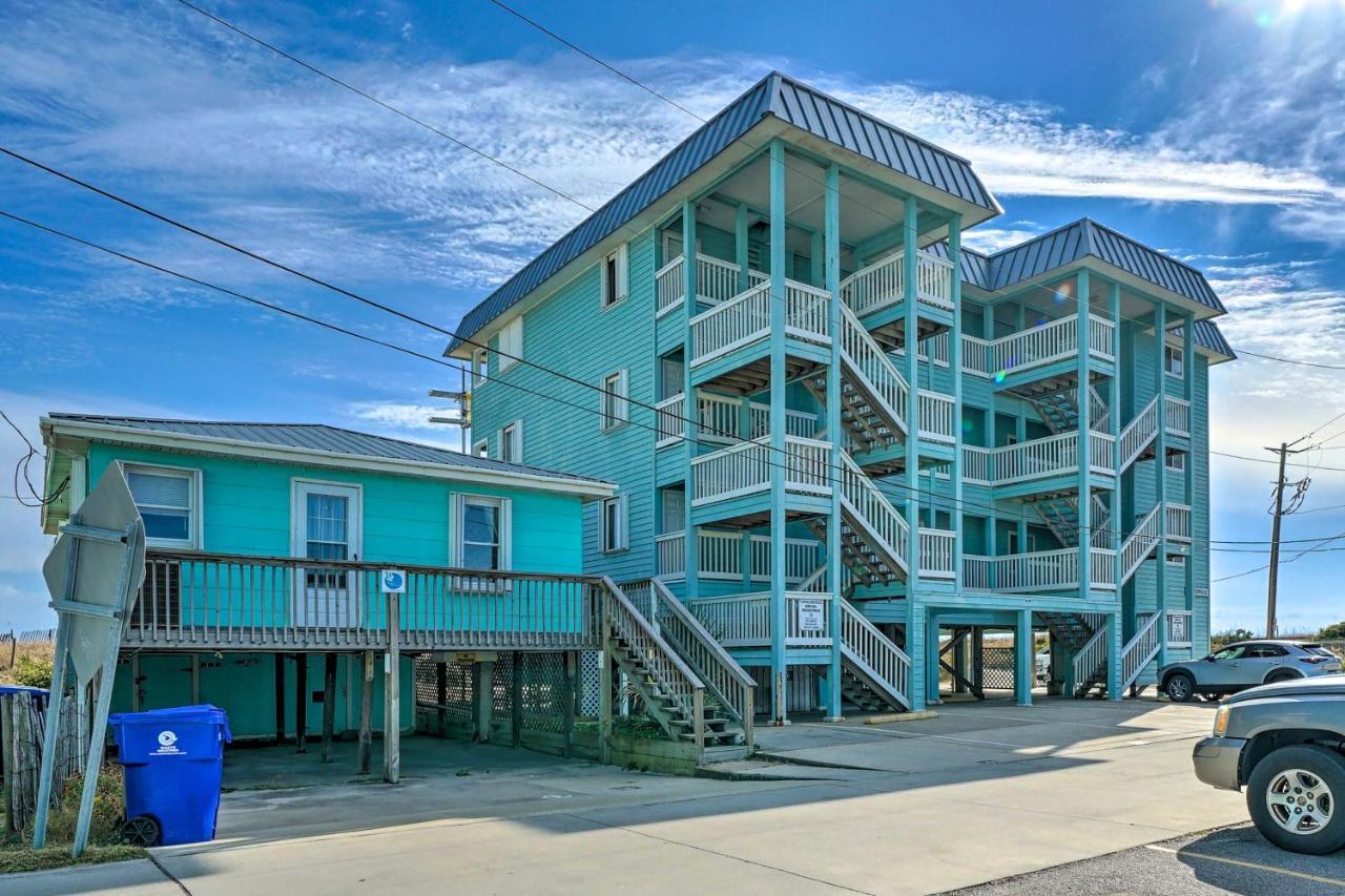 Carolina Beach Escape - Steps To The Boardwalk! المظهر الخارجي الصورة