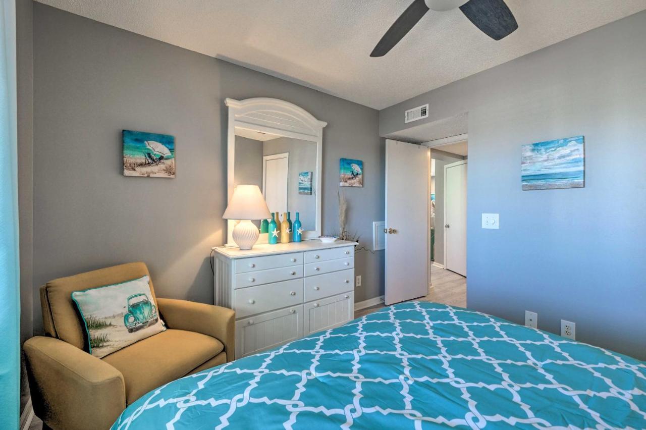 Carolina Beach Escape - Steps To The Boardwalk! المظهر الخارجي الصورة