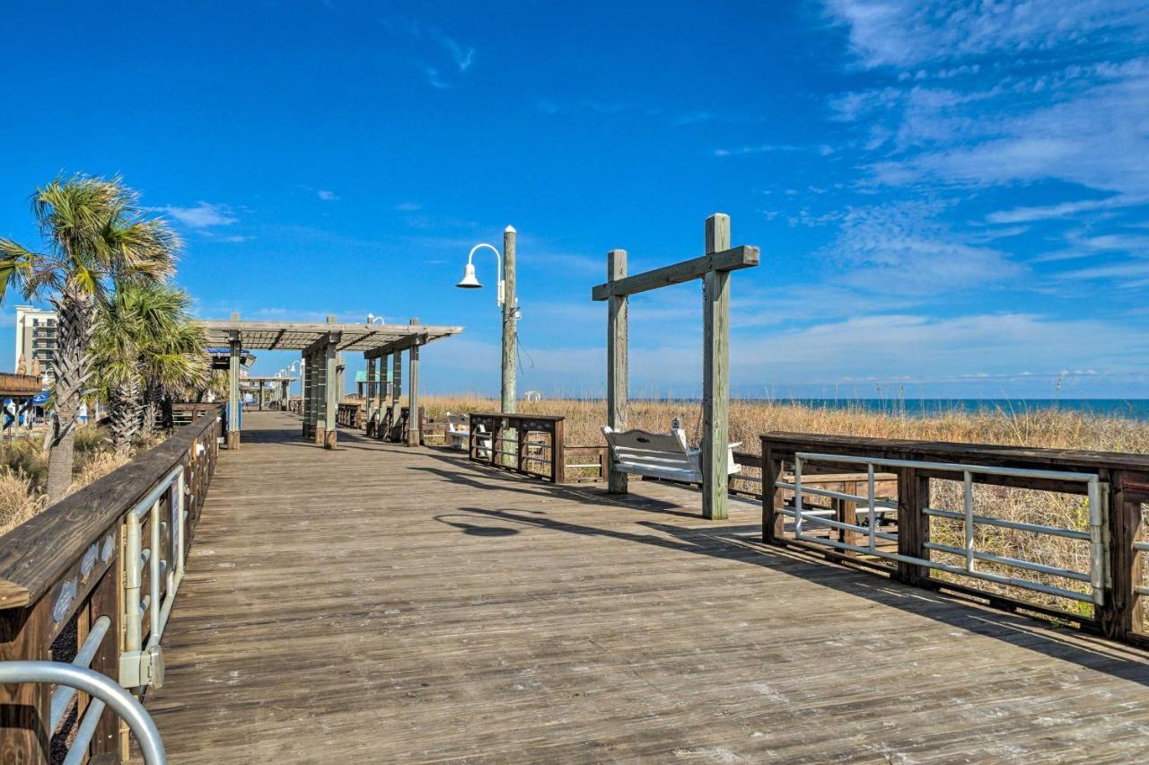 Carolina Beach Escape - Steps To The Boardwalk! المظهر الخارجي الصورة