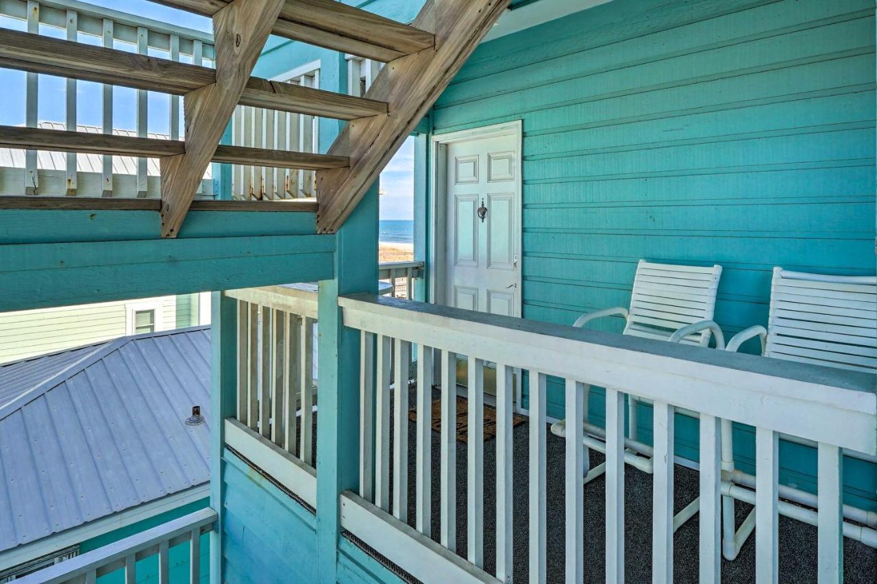 Carolina Beach Escape - Steps To The Boardwalk! المظهر الخارجي الصورة