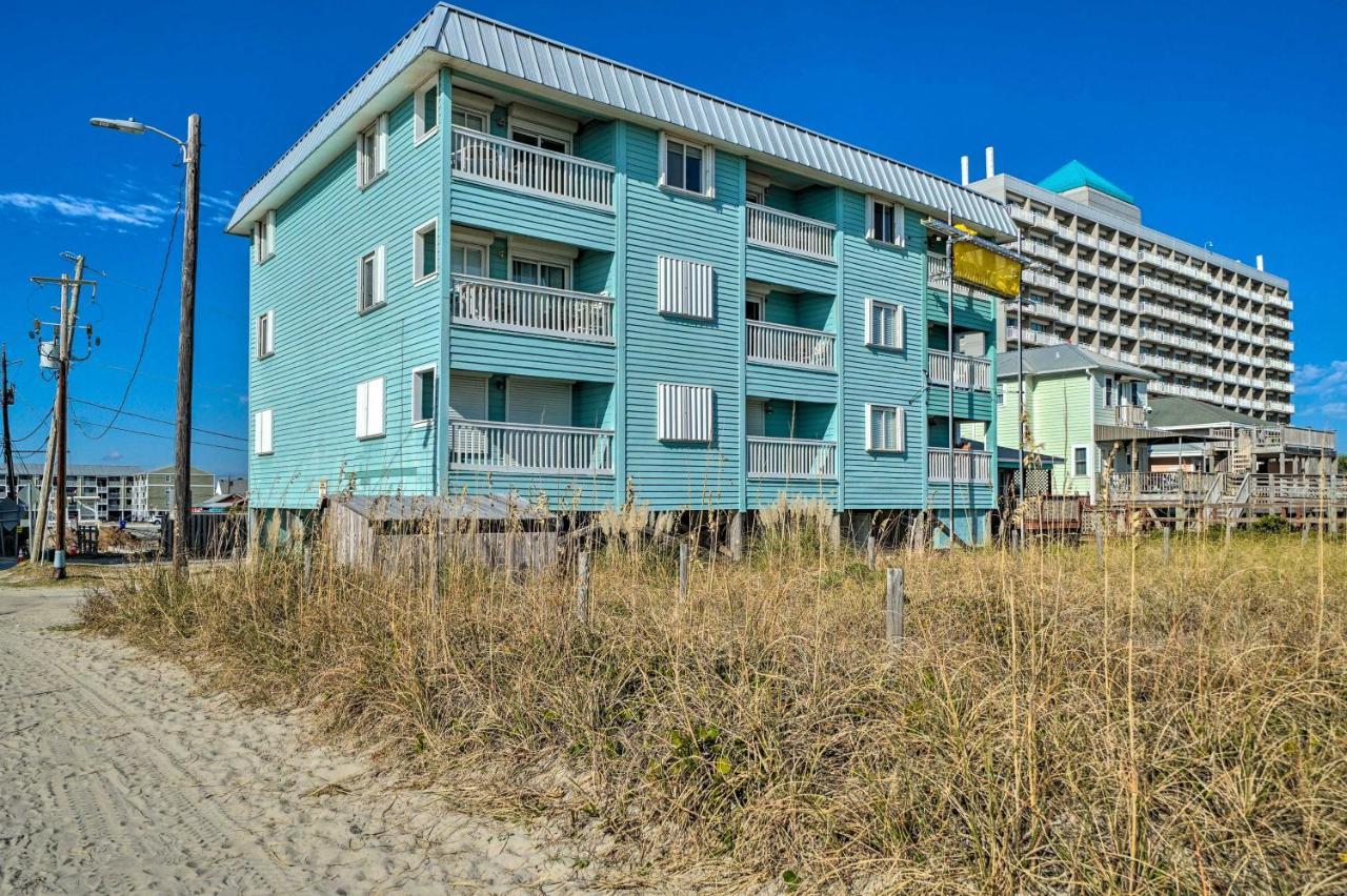 Carolina Beach Escape - Steps To The Boardwalk! المظهر الخارجي الصورة